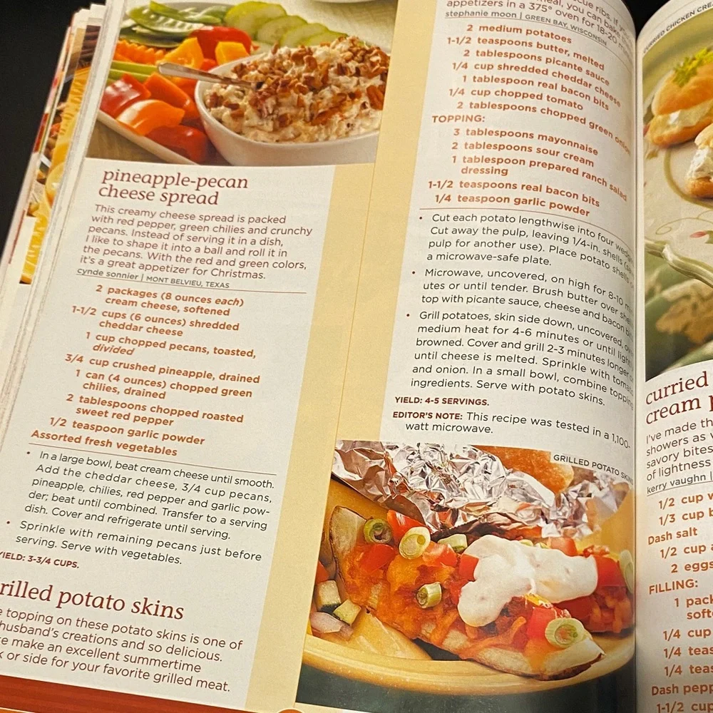 Rachael Ray piece cookbook